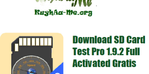 Download SD Card Test Pro 1.9.2 Full Activated Gratis