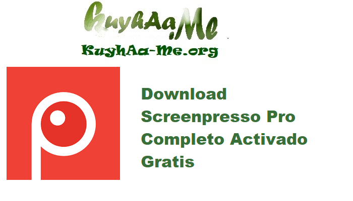 Download Screenpresso Pro 2.1.38 Completo Activado Gratis 