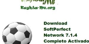 Download SoftPerfect Network 7.1.4 Completo Activado Gratis