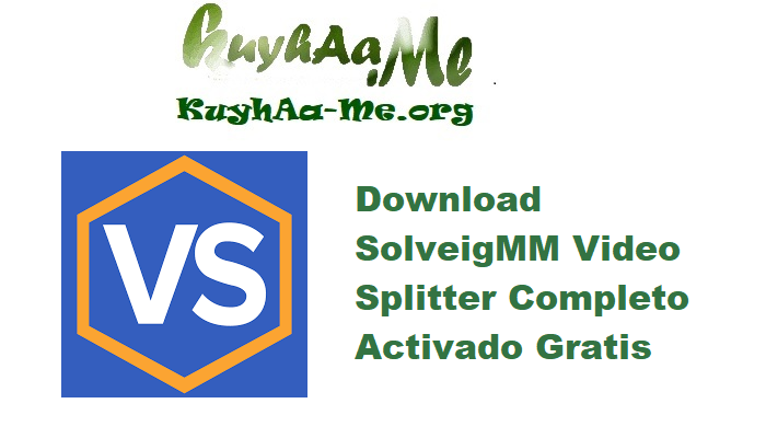 Download SolveigMM Video Splitter 8.1.2507.18 Completo Activado Gratis 