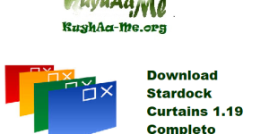 Download Stardock Curtains 1.19 Completo Activado Gratis