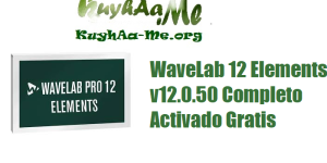 Download Steinberg WaveLab 12 Elements v12.0.50 Completo Activado Gratis