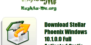 Download Stellar Phoenix Windows 10.1.0.0 Full Activated Gratis