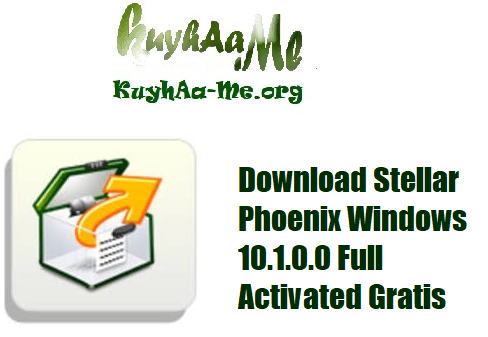 Download Stellar Phoenix Windows 10.1.0.0 Full Activated Gratis