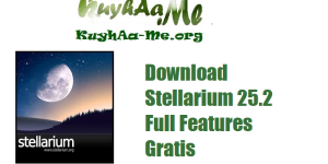 Download Stellarium 25.2 Full Features Gratis 