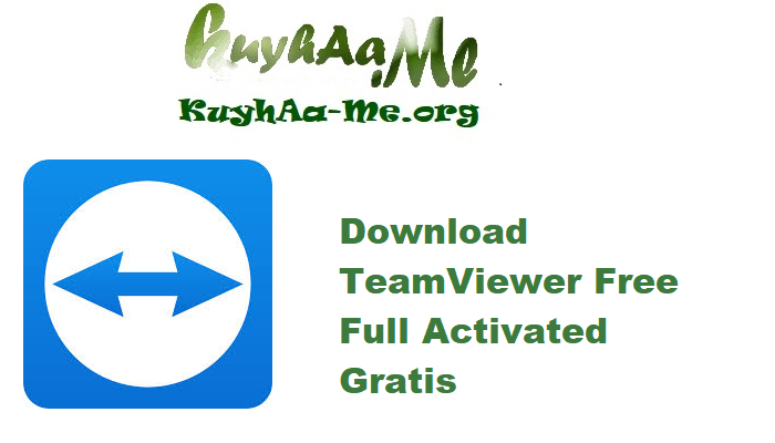 Download TeamViewer Free 15.68.6 Full Activated Gratis 