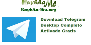 Download Telegram Desktop 5.16 Completo Activado Gratis