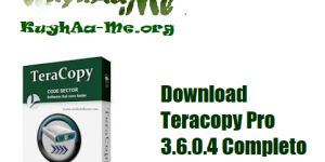 Download Teracopy Pro 3.6.0.4 Completo Activado Gratis
