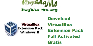 Download VirtualBox v7.2.0 Extension Pack Full Activated Gratis 