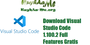 Download Visual Studio Code 1.100.2 Full Features Gratis