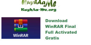 Download WinRAR 7.13 Final Full Activated Gratis 