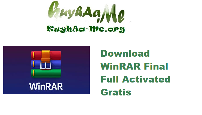 Download WinRAR 7.13 Final Full Activated Gratis 