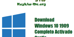 Download Windows 10 1909 Completo Activado Gratis