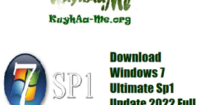 Download Windows 7 Ultimate Sp1 Update 2022 Full Activated