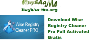 Download Wise Registry Cleaner Pro 11.2.3.728 Full Activated Gratis 