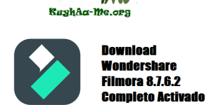Download Wondershare Filmora 8.7.6.2 Completo Activado Gratis