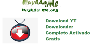 Download YT Downloader 9.12.17 Completo Activado Gratis 