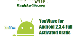 Download YouWave for Android 2.3.4 Full Activated Gratis