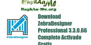 Download ZebraDesigner Professional 3.3.0.66 Completo Activado Gratis 