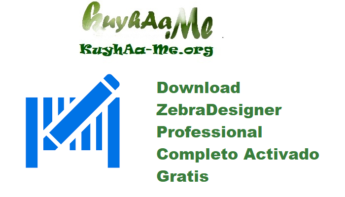 Download ZebraDesigner Professional 3.3.0.89 Completo Activado Gratis 