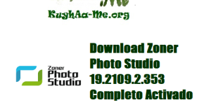 Download Zoner Photo Studio 19.2109.2.353 Completo Activado Gratis