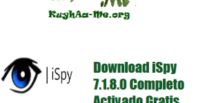 Download iSpy 7.1.8.0 Completo Activado Gratis