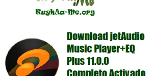 Download jetAudio Music Player+EQ Plus 11.0.0 Completo Activado Gratis