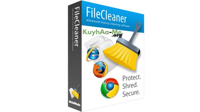 FileCleaner Pro 5.0.0.346 Full Version Download 2024