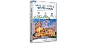 Franzis NEAT Projects Professional 4.23.04017 Download 2024