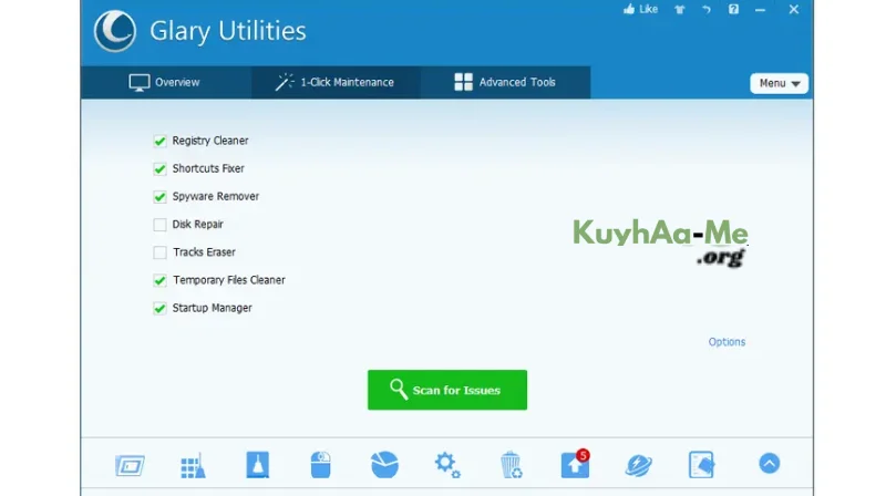 Glary Utilities Pro Full 6.11.0.15 Full Terbaru Download Terbaru