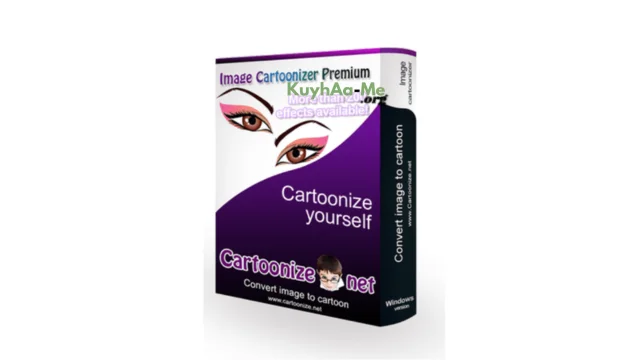 Image Cartoonizer Premium 2.1.1 Full Version Download 2024