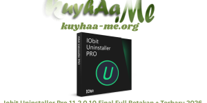 Iobit Uninstaller Pro 11.2.0.10 Final Full Retakan + Terbaru 2026
