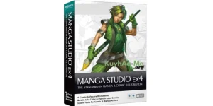 Manga Studio EX 5.0.6 Full Version Download 2024