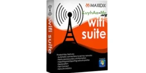 Maxidix Wifi Suite 15.9.2.890 Full Version Download 2024