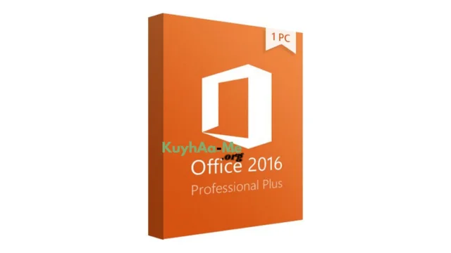 Microsoft Office 2016 Pro Plus 2107 Full Version Download 2024