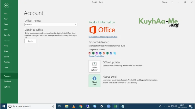 Microsoft Office 2019 Pro Plus Full Terbaru Download 