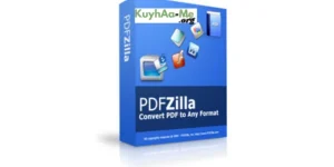 PDFZilla 3.9.5 Full Version Download 2024