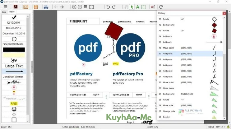 PdfFactory Pro 8.06 Full Terbaru Download 