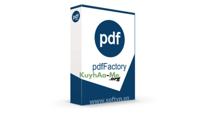 PdfFactory Pro 8.06 Full Version Download 2024