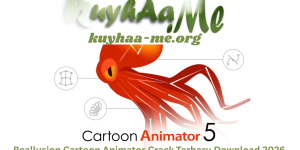 Reallusion Cartoon Animator 4.51.3511.1 x64 Crack Terbaru Download 2026