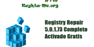 Registry Repair 5.0.1.73 Completo Activado Gratis