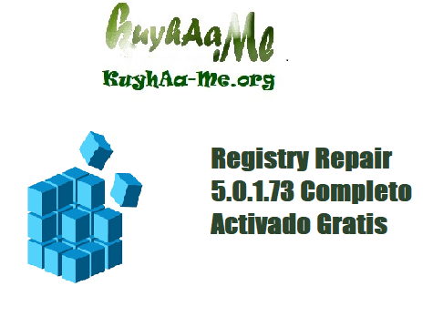 Registry Repair 5.0.1.73 Completo Activado Gratis