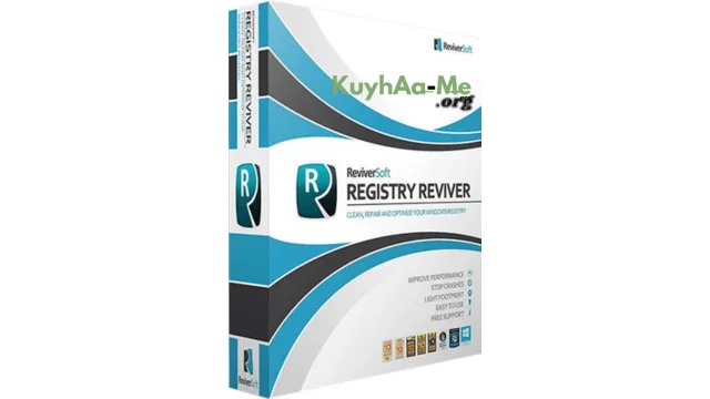 ReviverSoft Registry Reviver 4.23.3.10 Full Version Download 2024