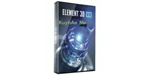 Video Copilot Element 3D 2.2.3.2192 Full Download