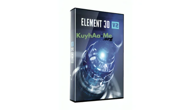 Video Copilot Element 3D 2.2.3.2192 Full Download