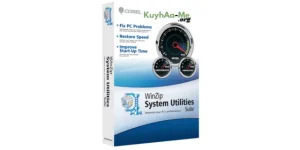 WinZip System Utilities Suite 4.0.3.4 Download