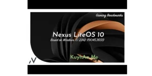 _Windows 10 Nexus LiteOS 10 18363.2274 Download 2024
