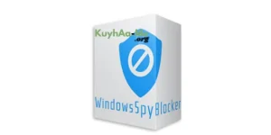 Windows Spy Blocker 4.39.0 Full Version Download 2024
