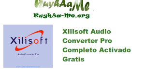 Xilisoft Audio Converter Pro 6.5.3.20240308 Completo Activado Gratis