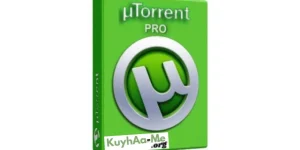 uTorrent Pro 3.6.0 Full Version Download 2024